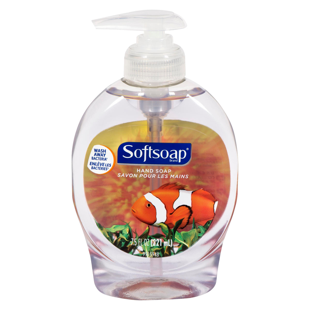 Soft Soap Hand Aquarium 221 mL