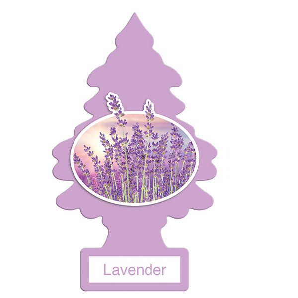 Little Tree Car Freshener Lavender