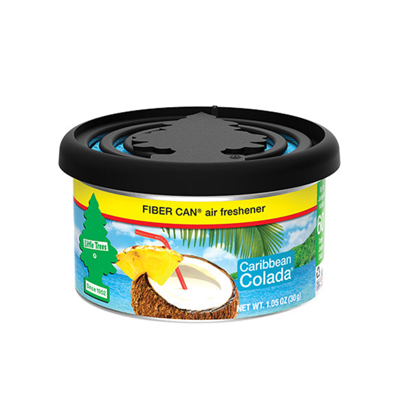 Little Tree Fiber Can Caribbean Colada 30 g