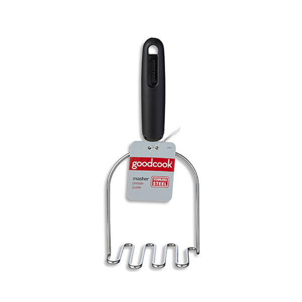 Good Cook Stainless Steel Masher