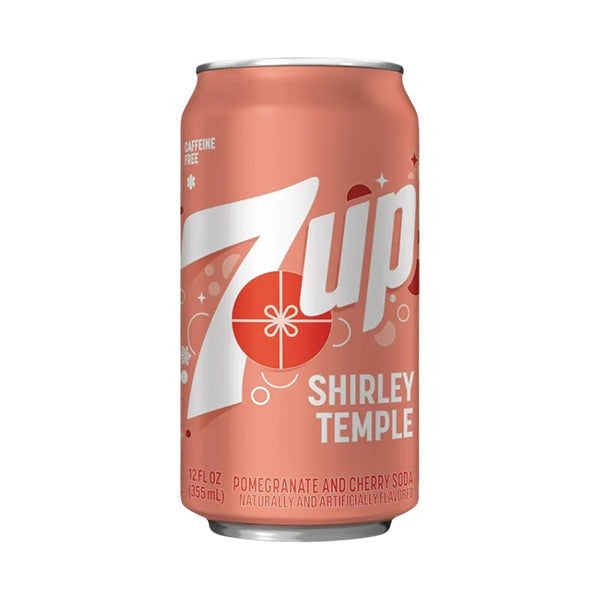 UP Us Shirley Temple 355 mL