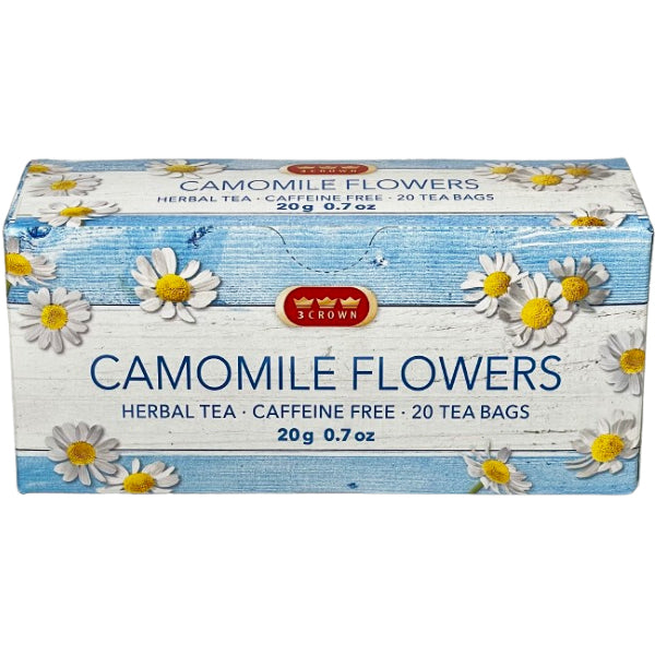 Triple Crown Chamomile Tea 20 ct