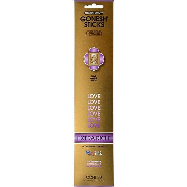 Gonesh Xr Stick Love 20 ct