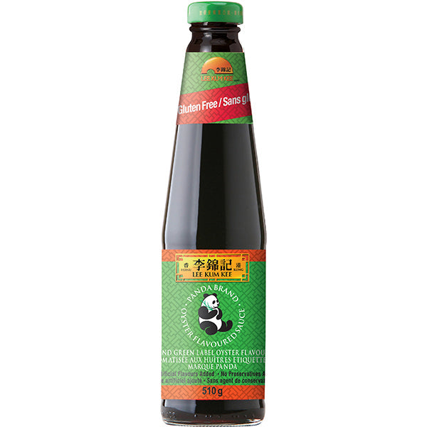 Lee Kum Kee Llk Panda Oyster Sauce Green Label 510 g