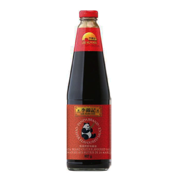 Lee Kum Kee Panda Oyster Sauce 907 g