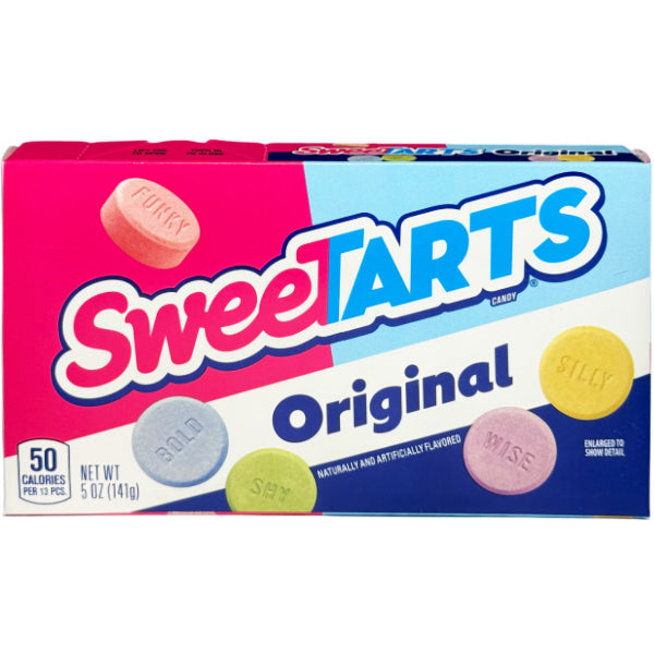 Wonka Sweetarts Original Theatre 141.7 g