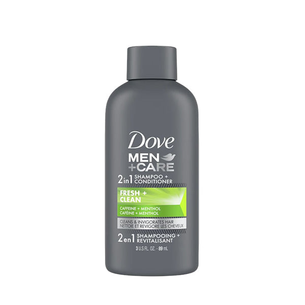 Dove Men Care 2IN 1 Shampoo & Cond 89 mL