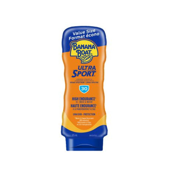 Banana Boat Ultra Sport Sunscreen Lotion SPF 30 315 mL