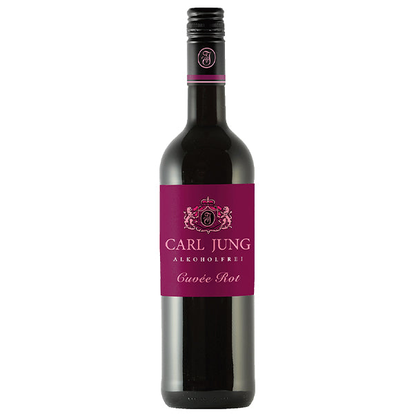 Carl Jung Red Dealcoholized Wine 750 mL