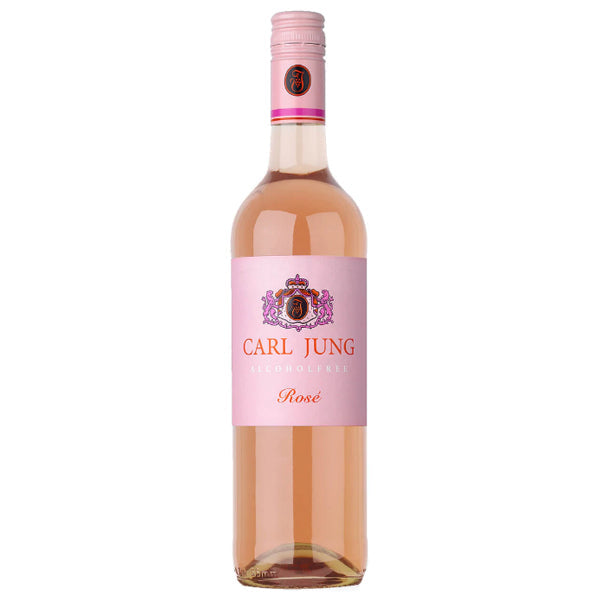 Carl Jung Rose Dealcoholized Wine 750 mL