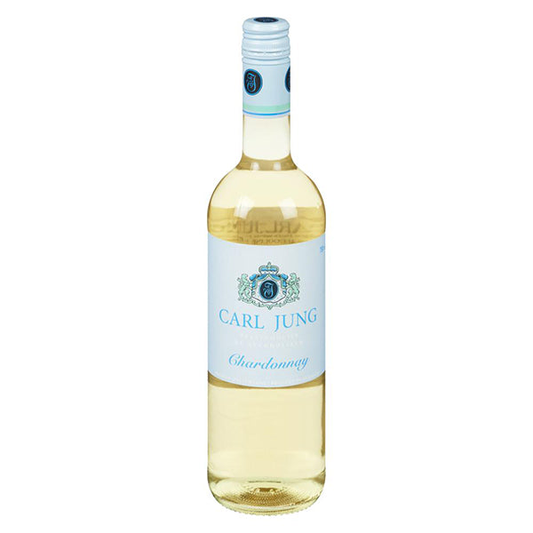Carl Jung Chardonnay Dealcoholized Wine 750 mL