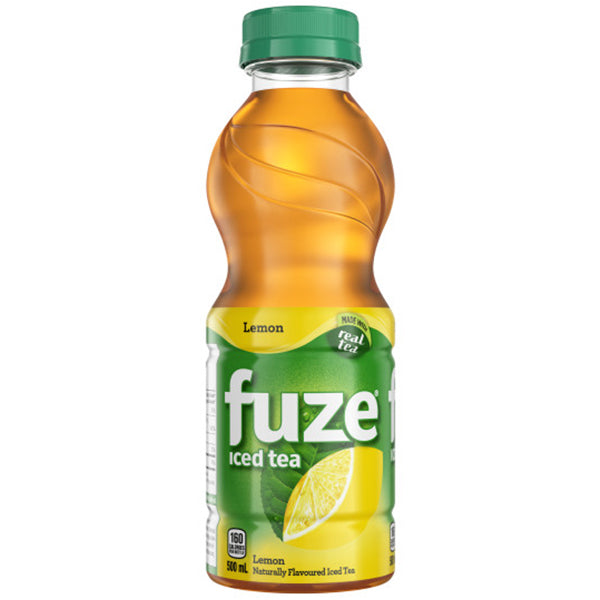 FUZE Ice Tea Pet 500 mL
