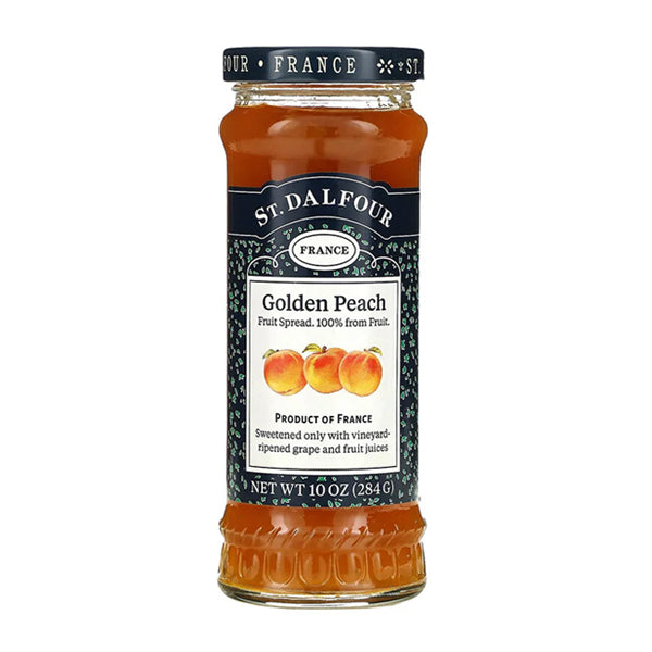 St Dalfour Golden Peach Spread 225 mL
