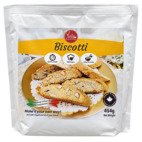 Marisas Easy Kitchen Biscotti 454 g