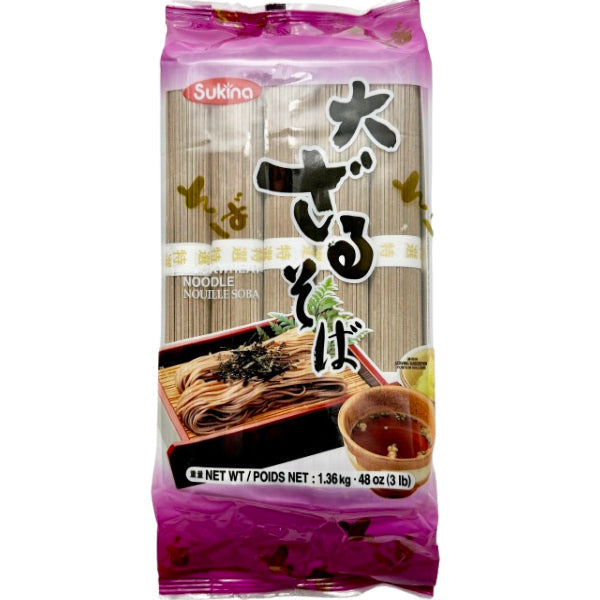Sukina Japanese Vermicelle Noodles 3LB