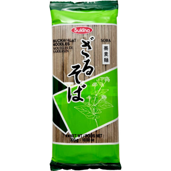 Sukina Buckwheat Noodles 300 g