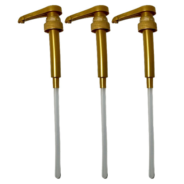 Torani Gold Syrup Pump for 750 mL Bottle