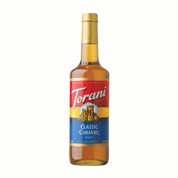 Torani Caramel Gb 750 mL