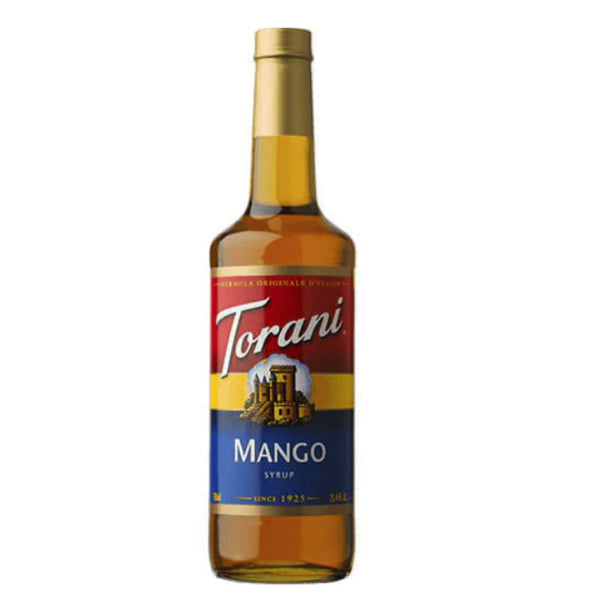 Torani Mango Gb 750 mL