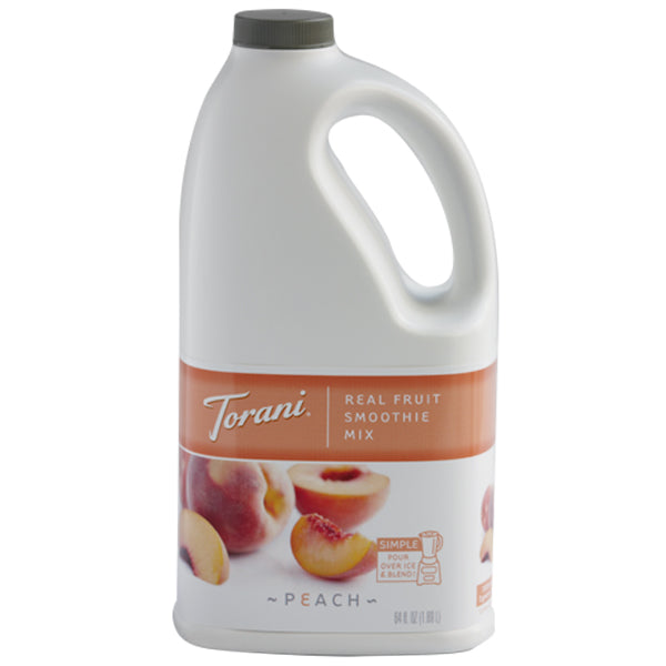 Torani Peach Smoothie 64 oz