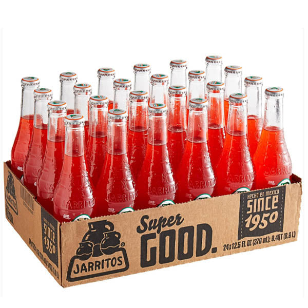 Jarritos Fruit Punch 370 mL