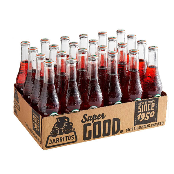 Jarritos Strawberry 370 mL