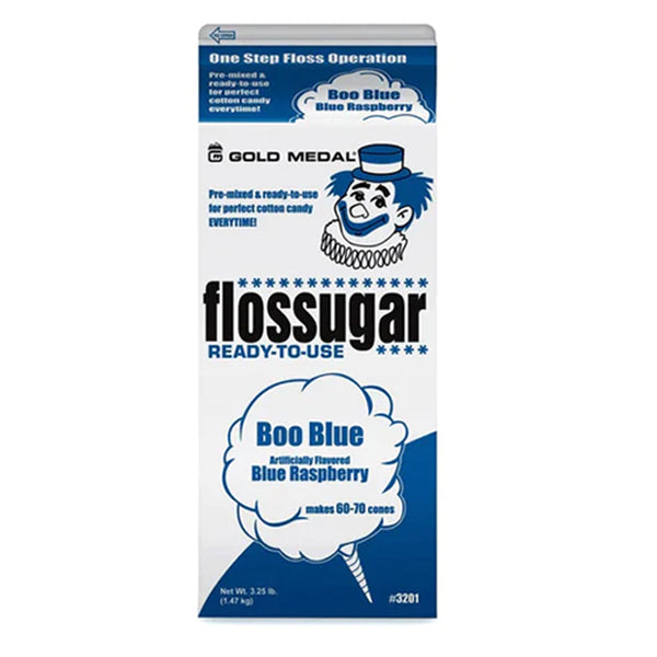 Flossugar Boo Blu Mix 1.47 kg