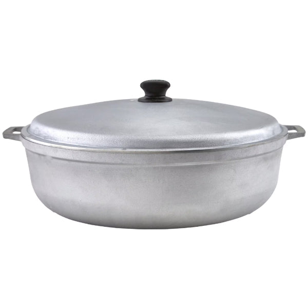 Imusa Natural Cast Aluminum Dutch Pot 36CM-11.6QT 1 ct