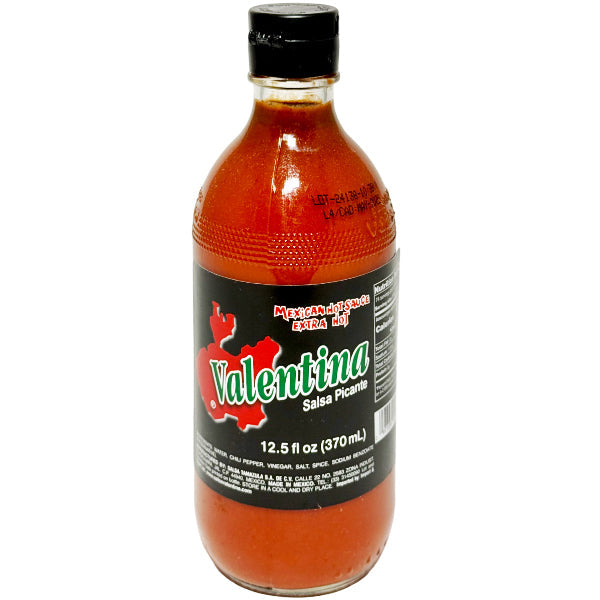 Valentina Extra Hot Sauce 370 mL