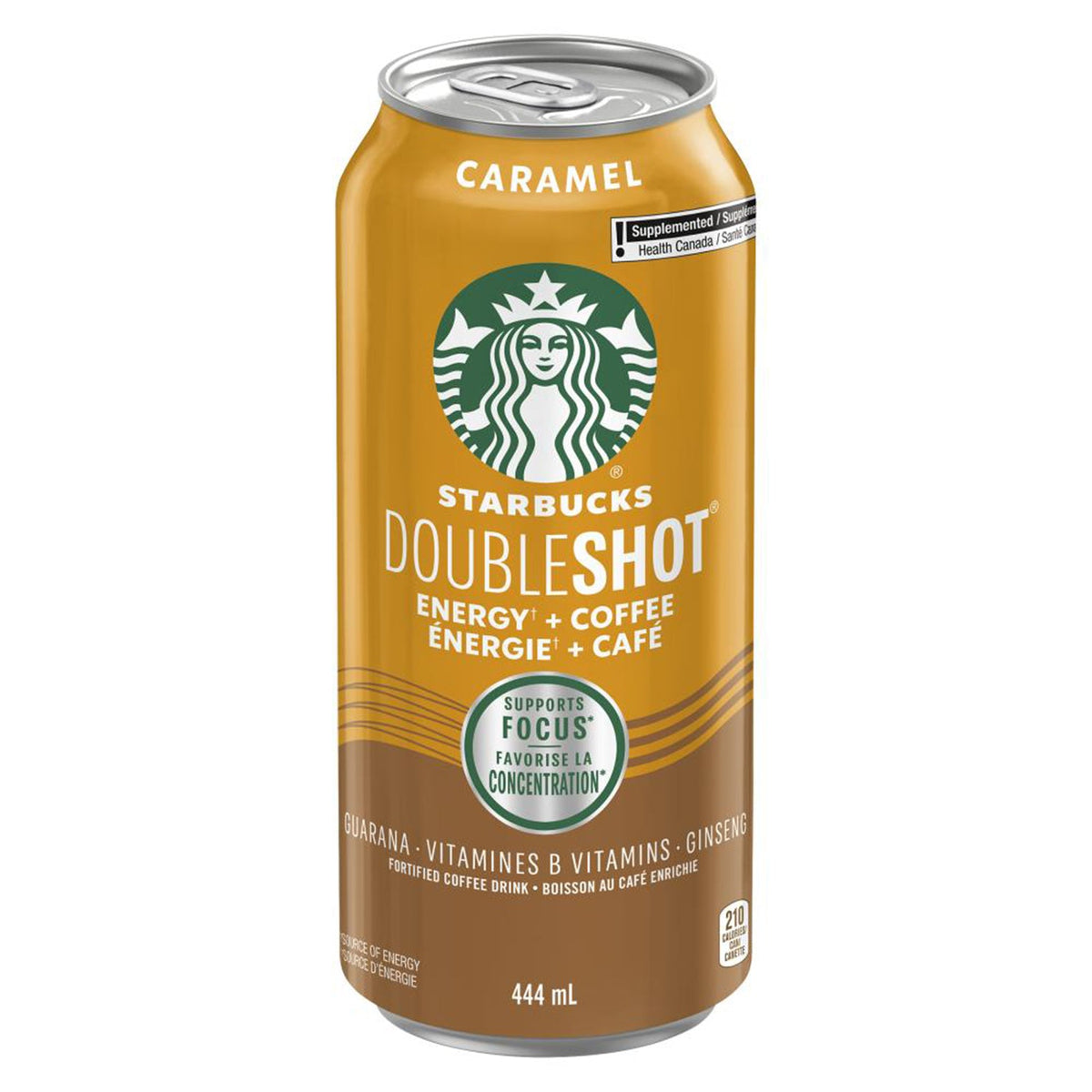 Starbucks Doubleshot Caramel 444 mL