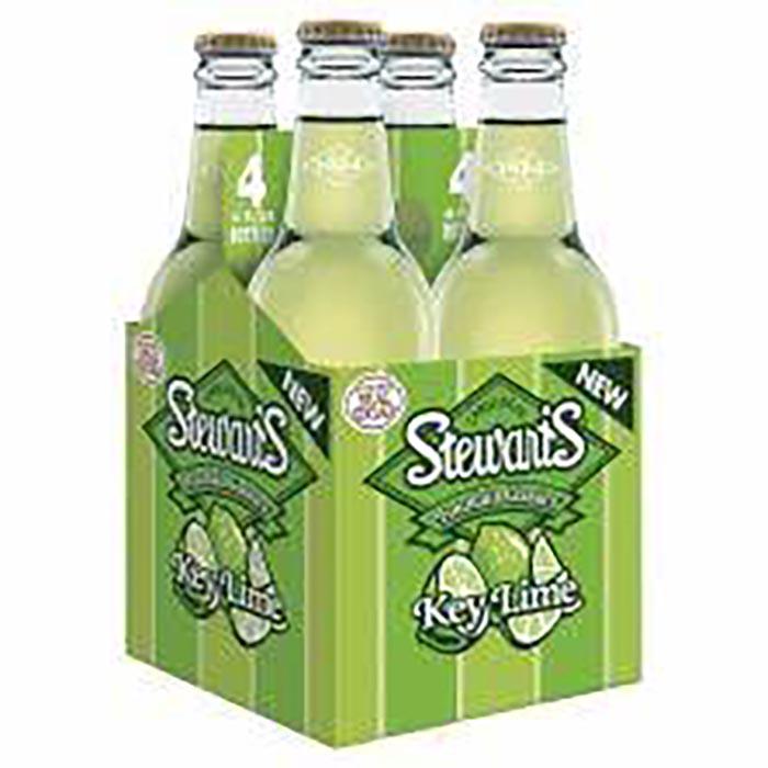 Stewarts Key Lime 4x355 mL