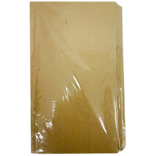 Food Packing Paper Bag 50 pcs 12.5"x7"