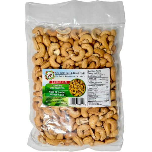 Img Satin Cashews Roasted 1.1lbs