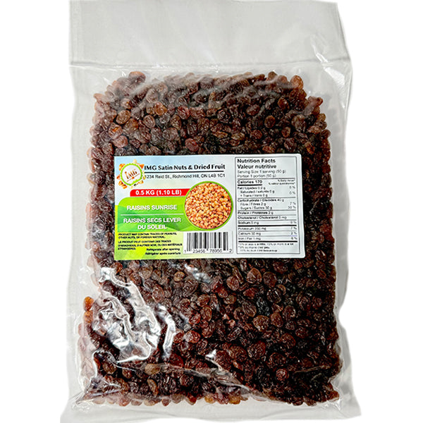 Img Satin Raisin Sunrise 0.05 kg