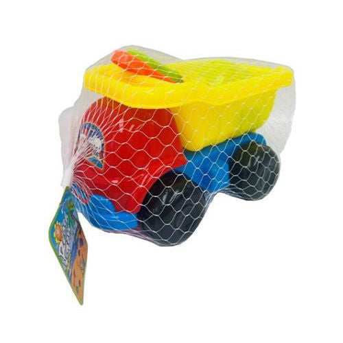 Toy Beach Lorry 5.51''x7.87''
