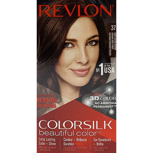 Revlon Colorsilk Dark Golden Brown