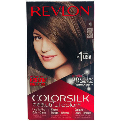 Revlon Colorsilk Medium Brown