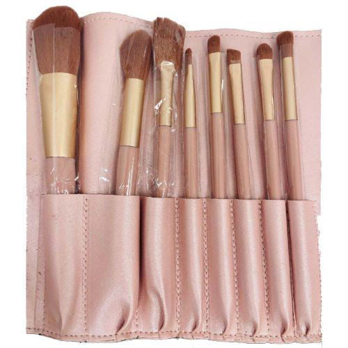 Cosmetic Brush Set 8 pcs