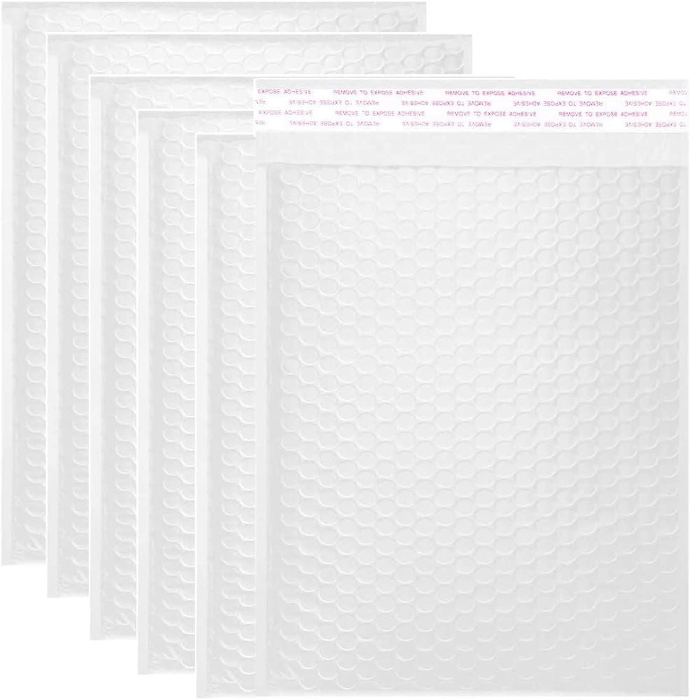 Bubble Envelope 10 1/4" X 15 "