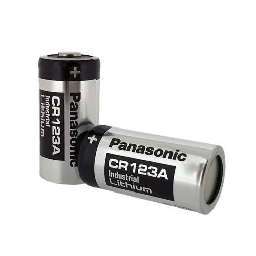Panasonic CR123A Industrial Lithium Battery 1 pc