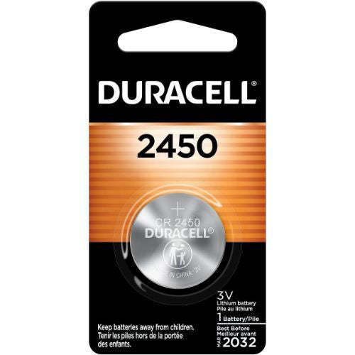 Duracell CR2450 3V