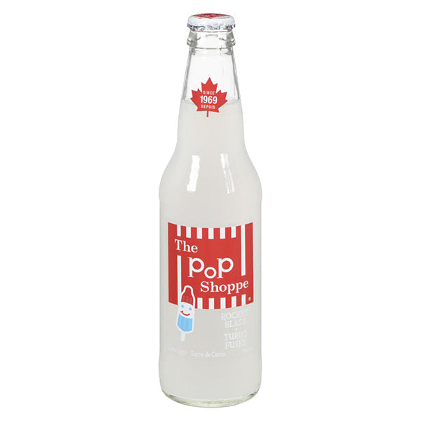 Pop Shoppe Rocket Blast Soda Gb 355 mL
