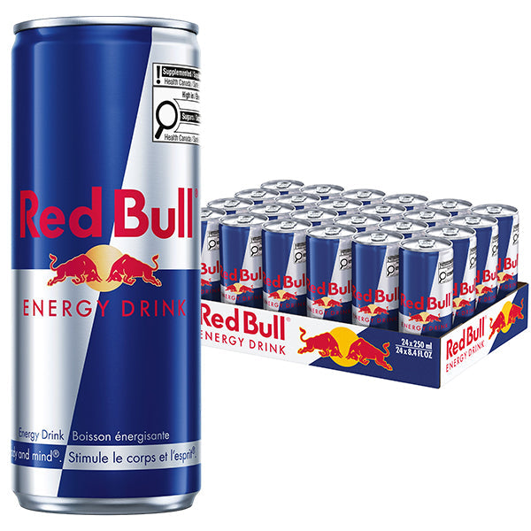 Red Bull Regular Energy Drink 250 mL
