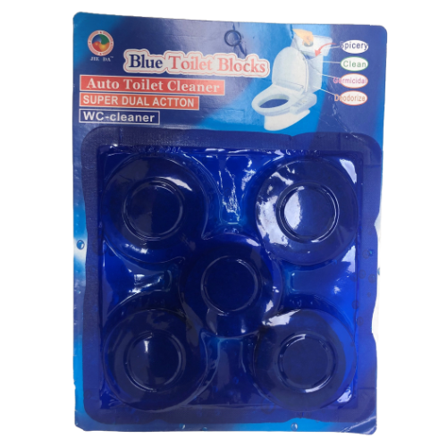 Toilet Bowl Cleaner 5 pcs