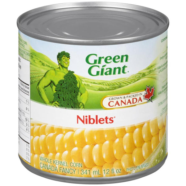 Green Giant Nibblets Corn 341 mL