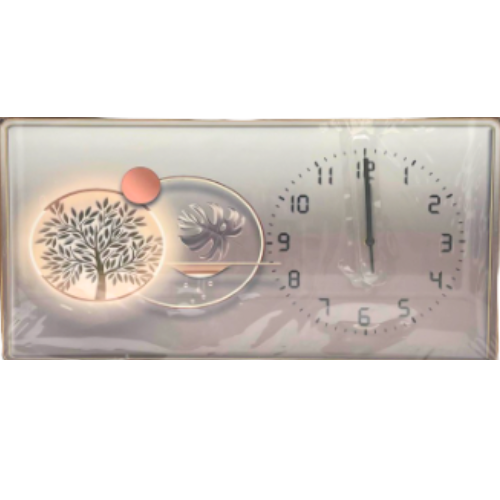 Wall Clock- - Assorted Design