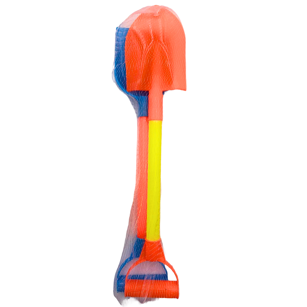 Beach Toy Shovel Set-assorted Colours