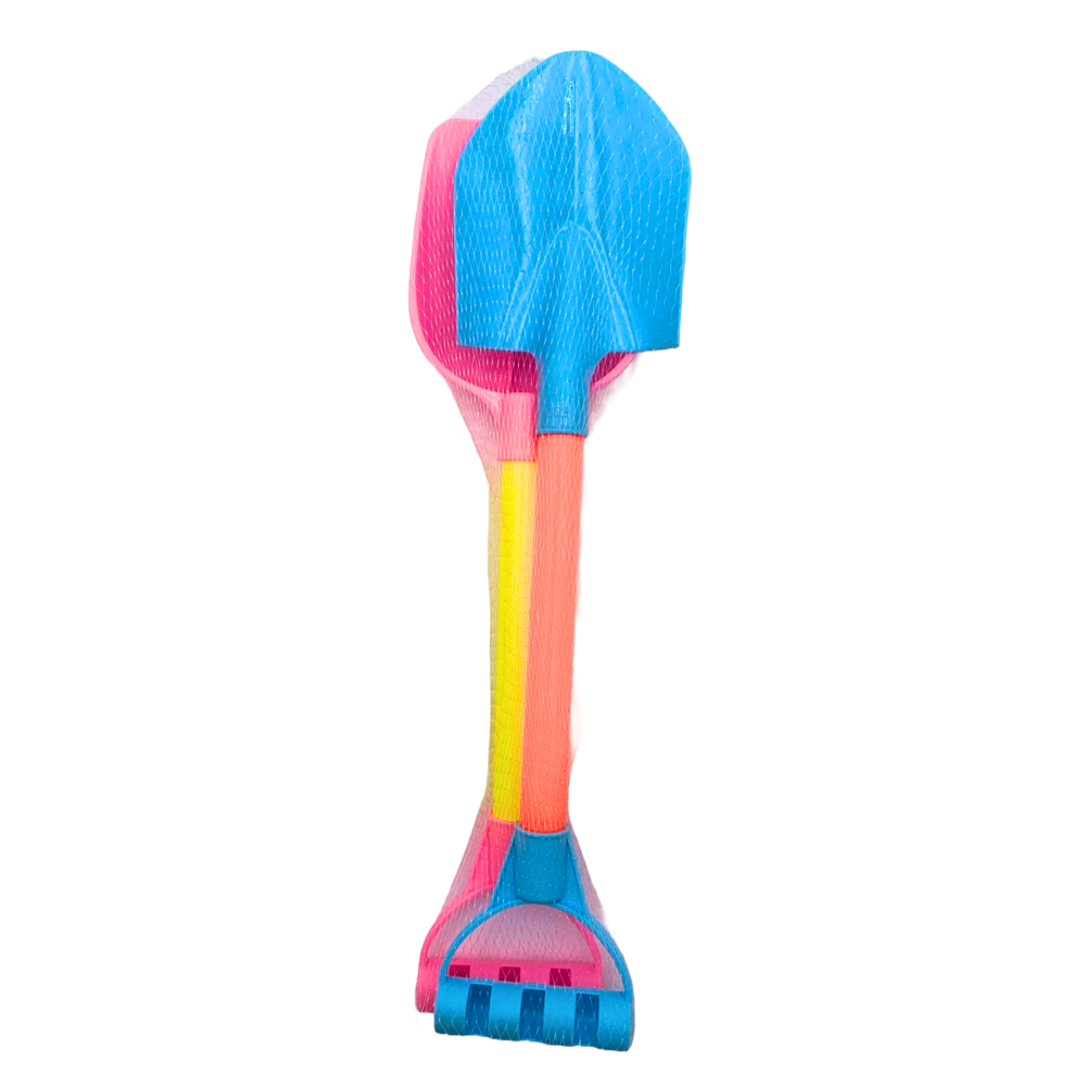 Beach Toy Shovel Set- Assorted Colours