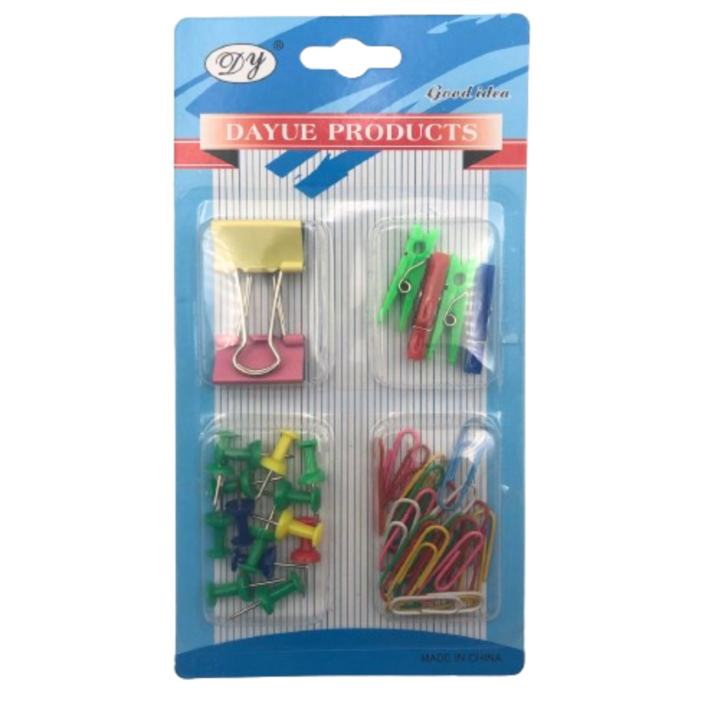 Stationary Clips