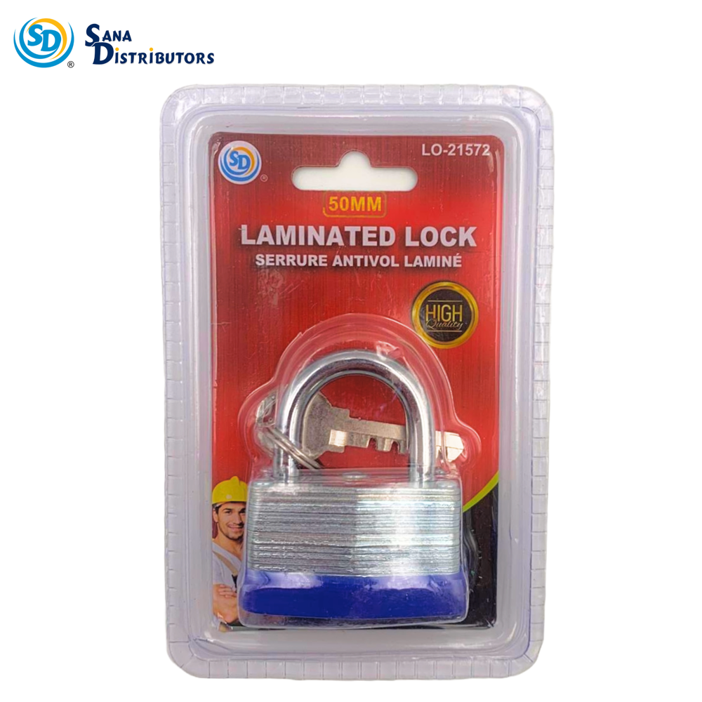 SD Laminated Lock 50 mm